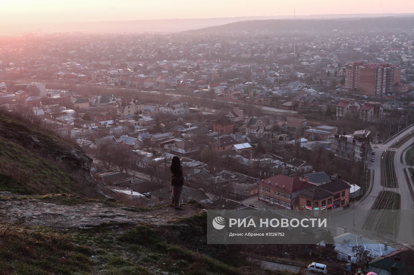 Города России. Пятигорск