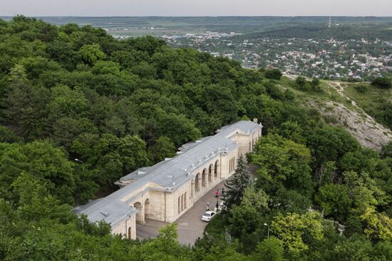 Города России. Пятигорск