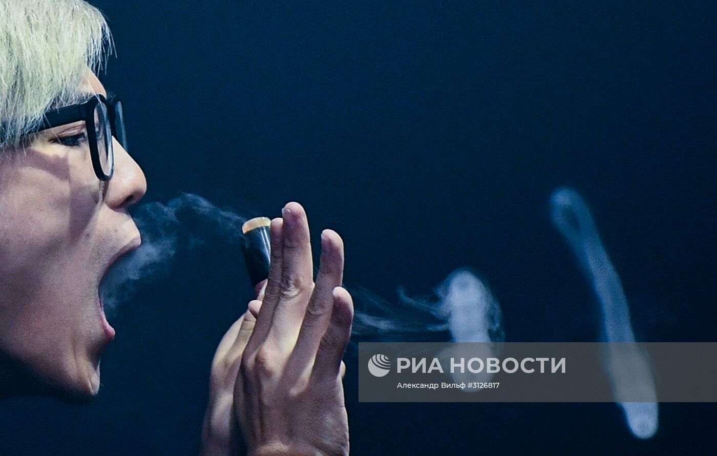 Выставка "Global vape - 2017"