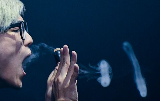 Выставка "Global vape - 2017"