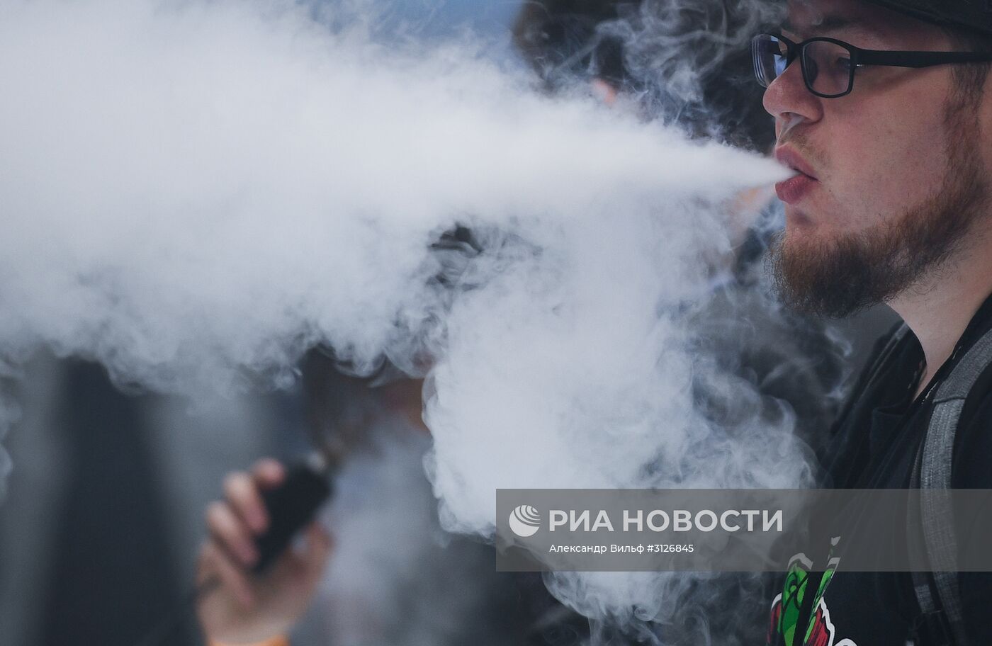 Выставка "Global vape - 2017"