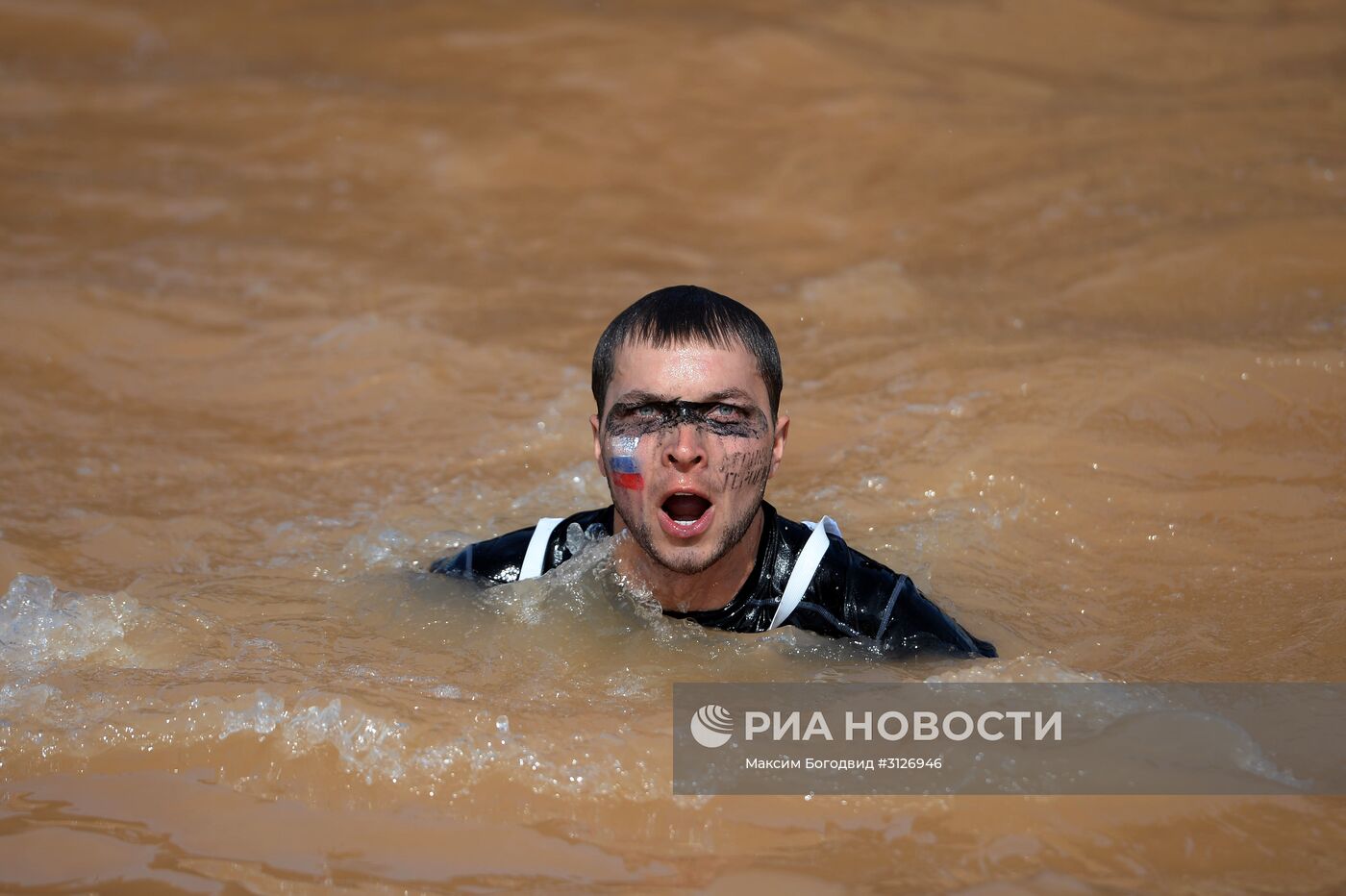 "Гонка Героев" в Казани