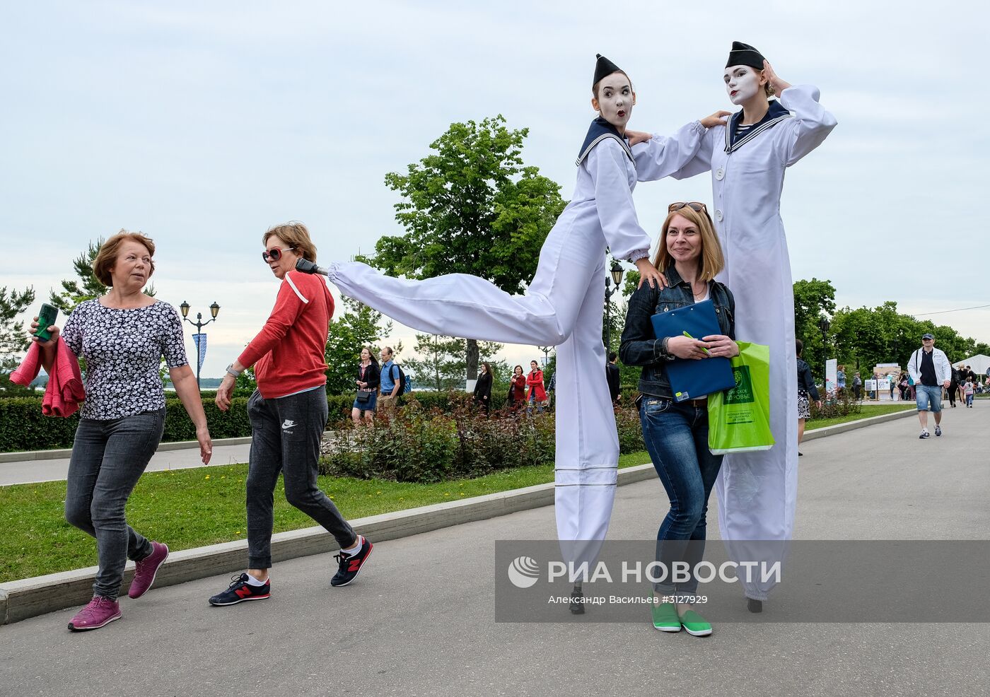 Межрегиональный фестиваль "ВолгаФест-2017"