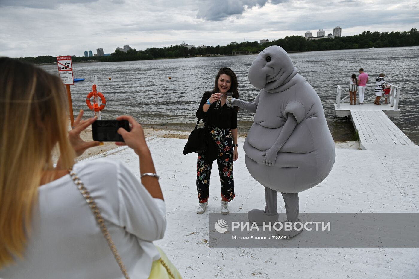 Фестиваль "Cannes Lions Moscow Festival"