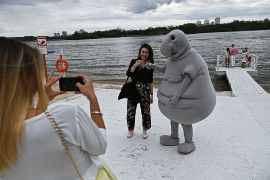 Фестиваль "Cannes Lions Moscow Festival"