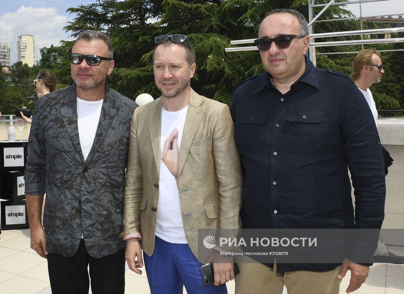 Кинофестиваль "Кинотавр". День пятый