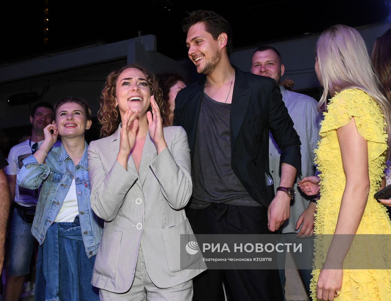 Кинофестиваль "Кинотавр". День пятый