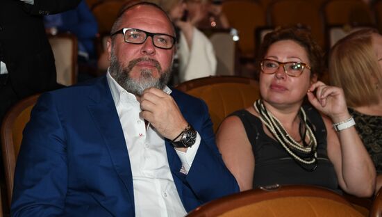 Закрытие кинофестиваля "Кинотавр" в Сочи