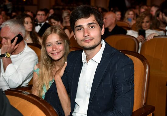 Закрытие кинофестиваля "Кинотавр" в Сочи
