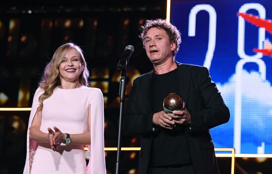 Закрытие кинофестиваля "Кинотавр" в Сочи