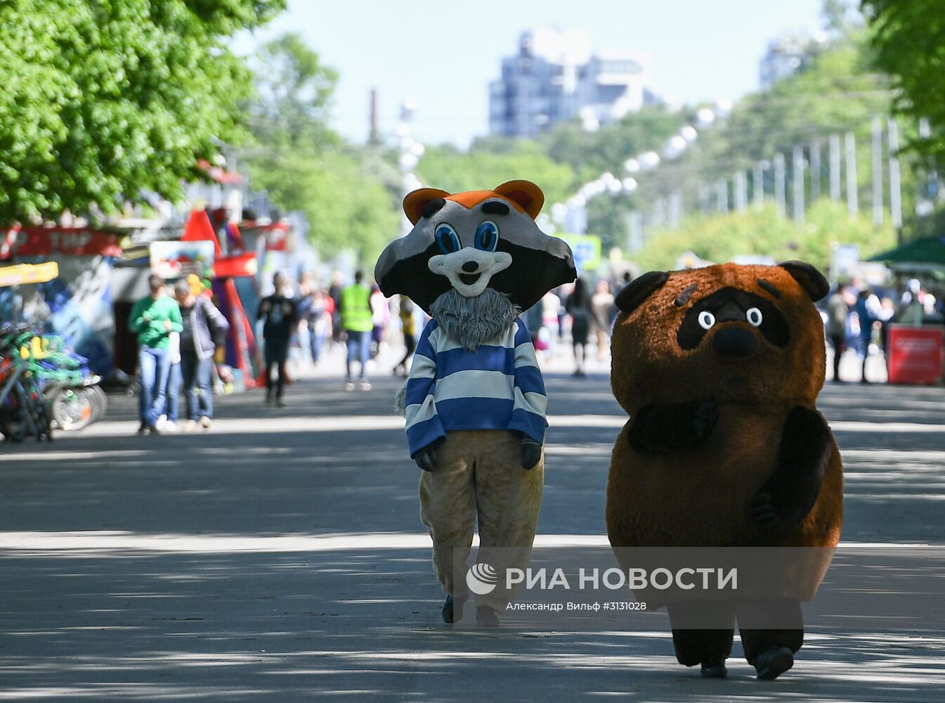 Подготовка к Кубку конфедераций-2017 в Санкт-Петербурге