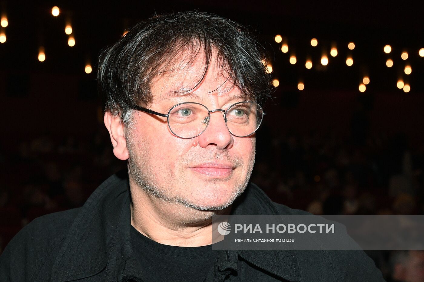 Премьера фильма "Холодное танго"