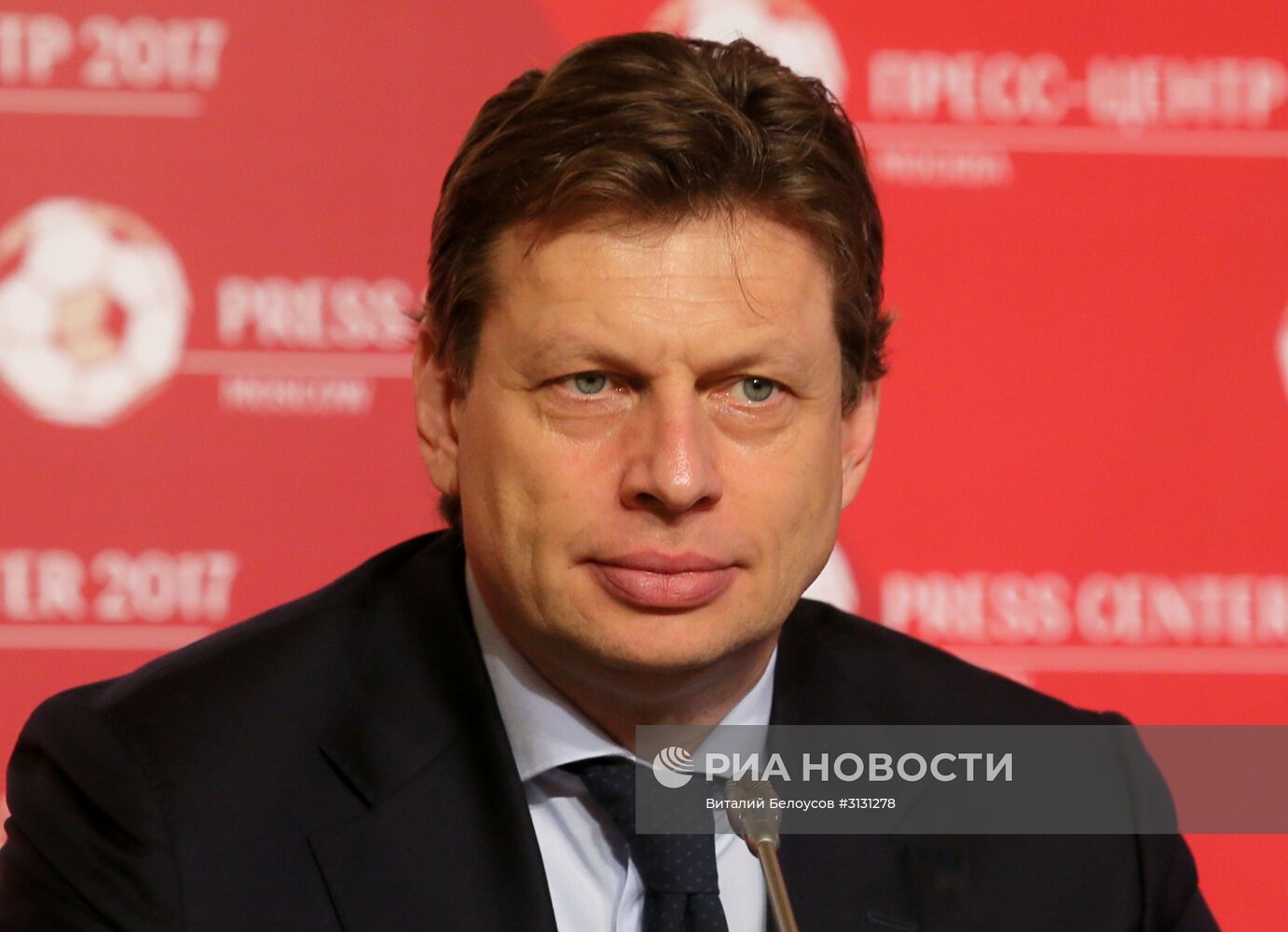 Мероприятия в пресс-центрах для неаккредитованных СМИ на Кубок конфедераций-2017