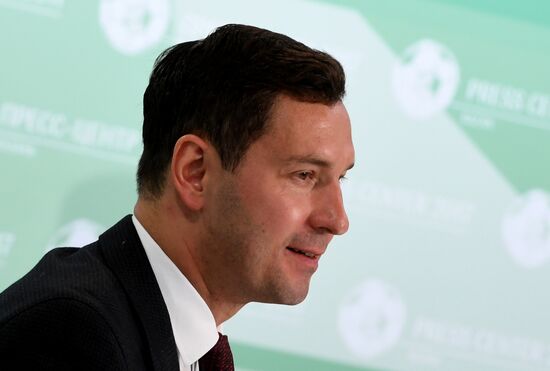 Мероприятия в пресс-центрах для неаккредитованных СМИ на Кубок конфедераций-2017