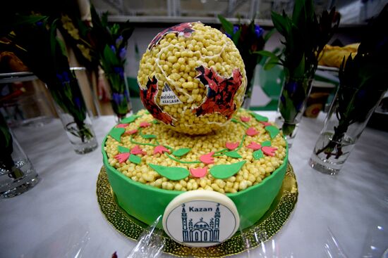 Мероприятия в пресс-центрах для неаккредитованных СМИ на Кубок конфедераций-2017