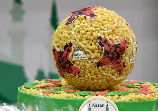 Мероприятия в пресс-центрах для неаккредитованных СМИ на Кубок конфедераций-2017