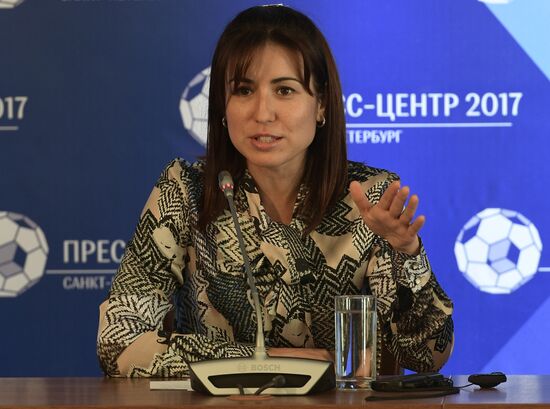 Мероприятия в пресс-центрах для неаккредитованных СМИ на Кубок конфедераций-2017