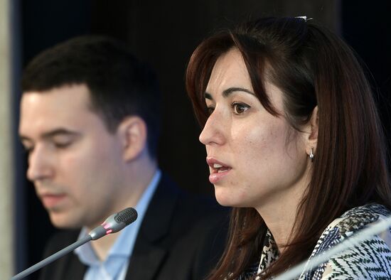 Мероприятия в пресс-центрах для неаккредитованных СМИ на Кубок конфедераций-2017