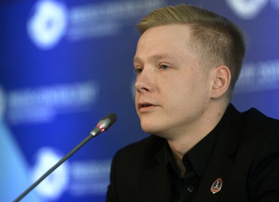 Мероприятия в пресс-центрах для неаккредитованных СМИ на Кубок конфедераций-2017