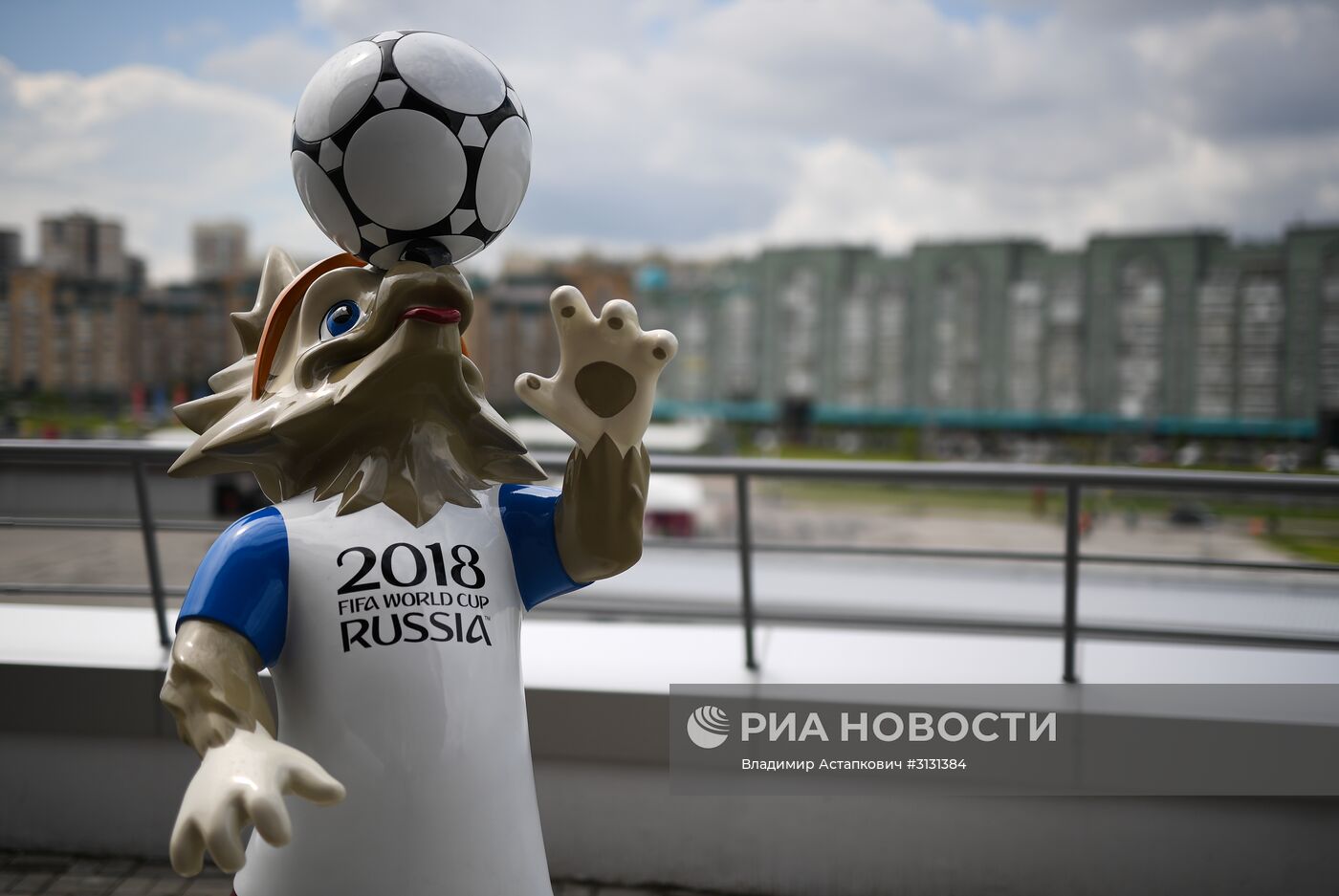 Подготовка к Кубку конфедераций-2017 в Казани