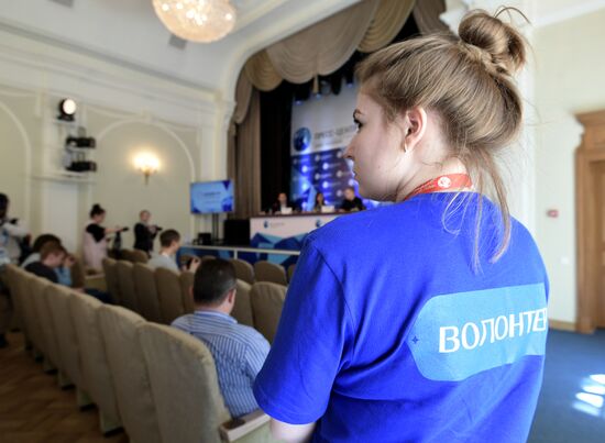 Мероприятия в пресс-центрах для неаккредитованных СМИ на Кубок конфедераций-2017