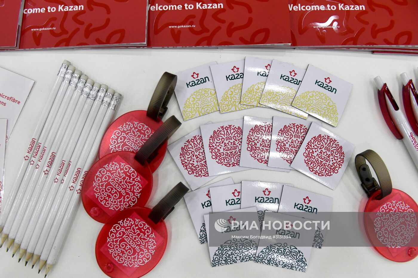 Мероприятия в пресс-центрах для неаккредитованных СМИ на Кубок конфедераций-2017