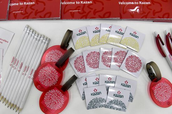 Мероприятия в пресс-центрах для неаккредитованных СМИ на Кубок конфедераций-2017