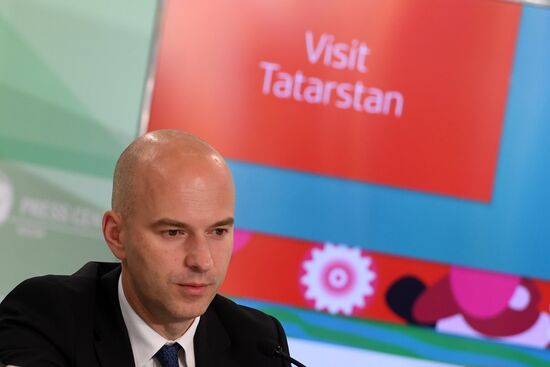 Мероприятия в пресс-центрах для неаккредитованных СМИ на Кубок конфедераций-2017