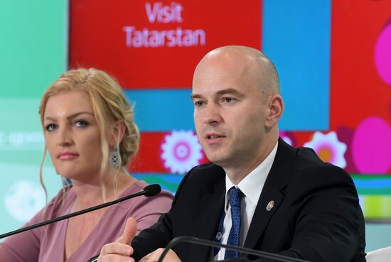 Мероприятия в пресс-центрах для неаккредитованных СМИ на Кубок конфедераций-2017