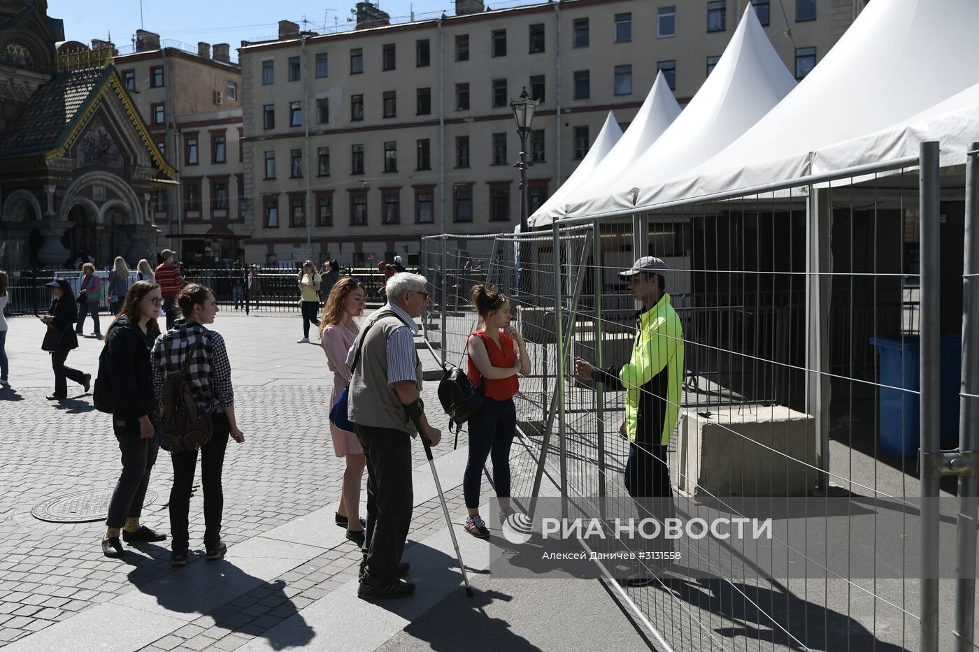 Мероприятия в пресс-центрах для неаккредитованных СМИ на Кубок конфедераций-2017