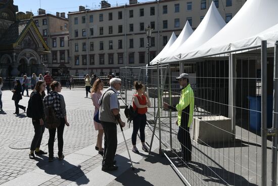 Мероприятия в пресс-центрах для неаккредитованных СМИ на Кубок конфедераций-2017