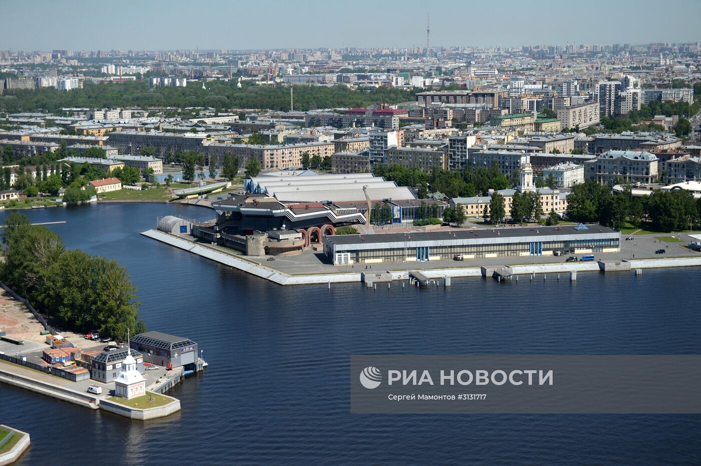 Города России. Санкт-Петербург