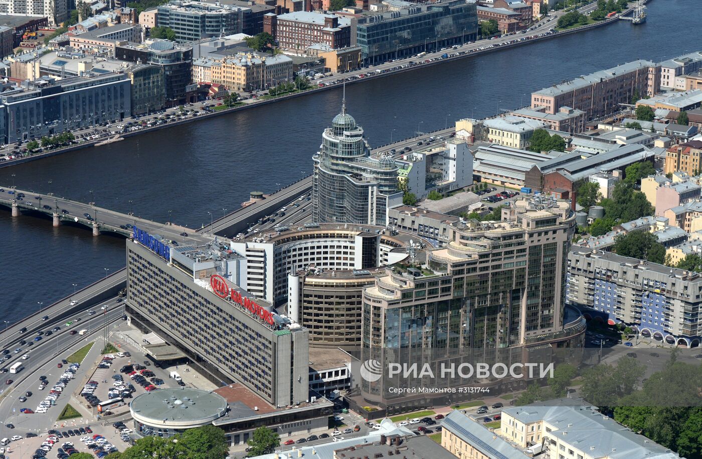 Города России. Санкт-Петербург