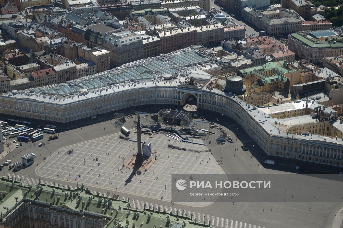 Города России. Санкт-Петербург