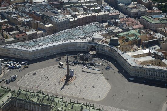 Города России. Санкт-Петербург