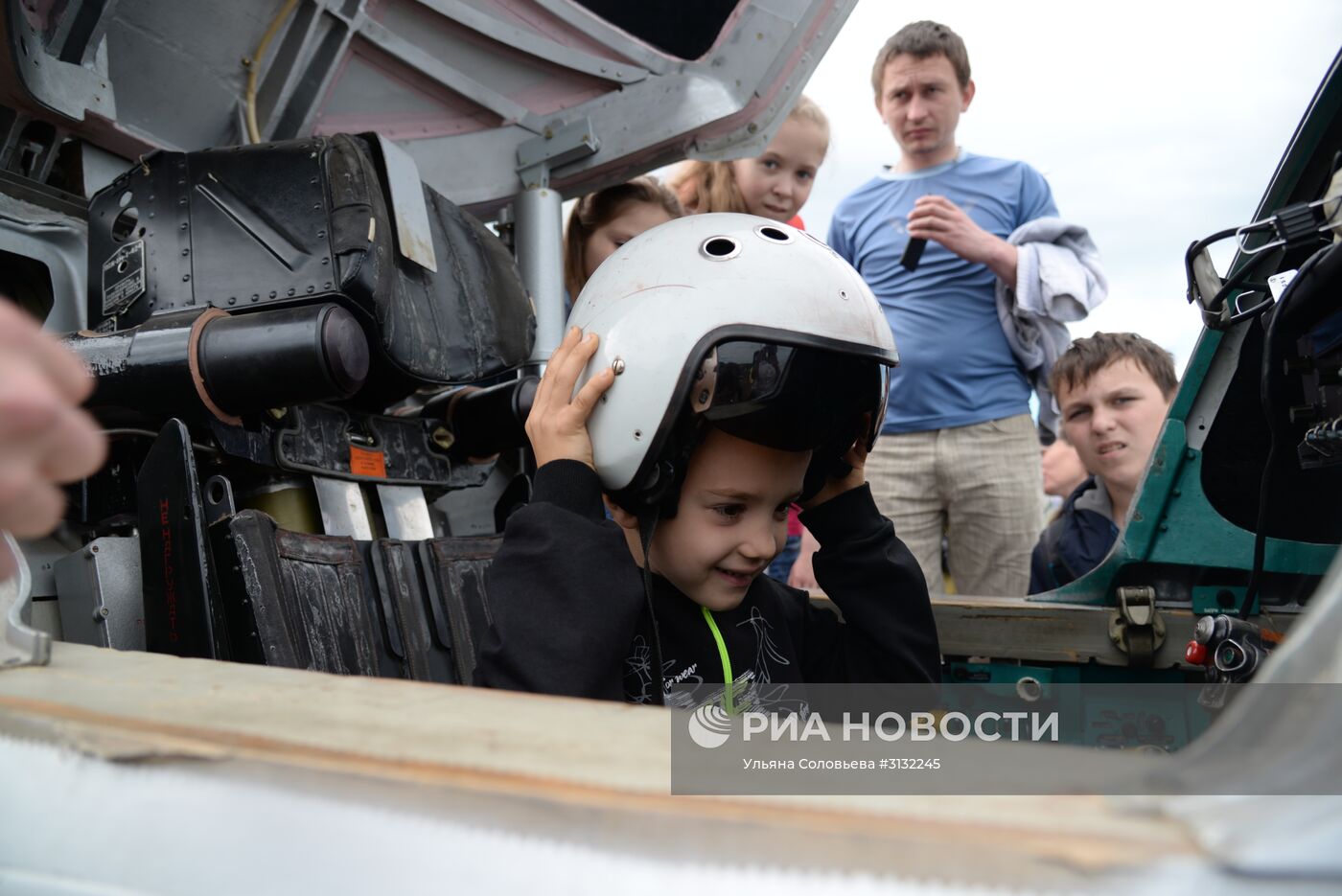 "Авиадартс-2017" в Воронежской области