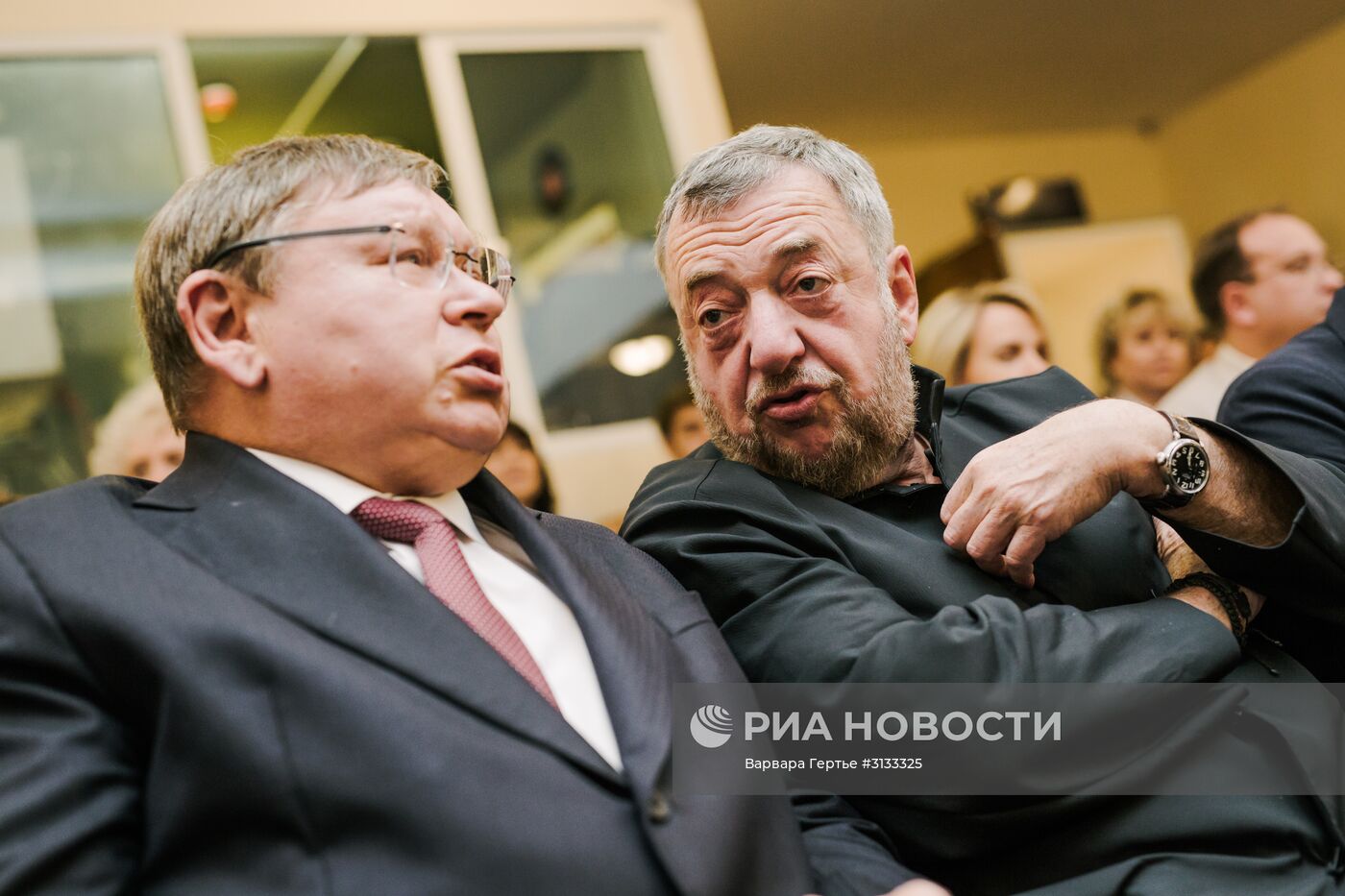 Закрытие XI Международного кинофестиваля имени Андрея Тарковского "Зеркало"