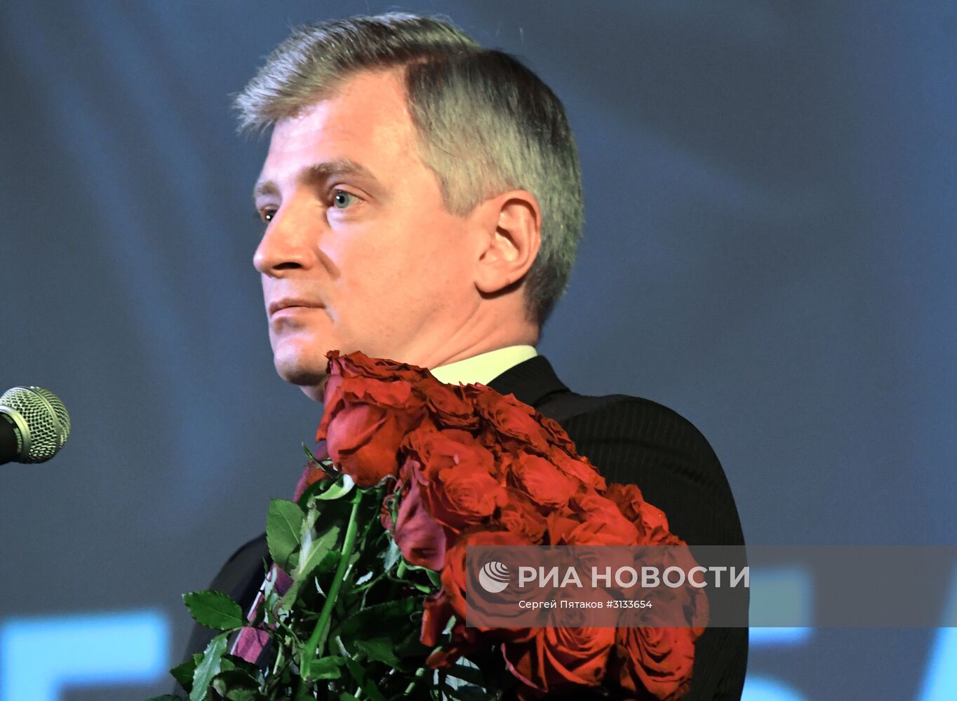 Прощание с актером Алексеем Баталовым