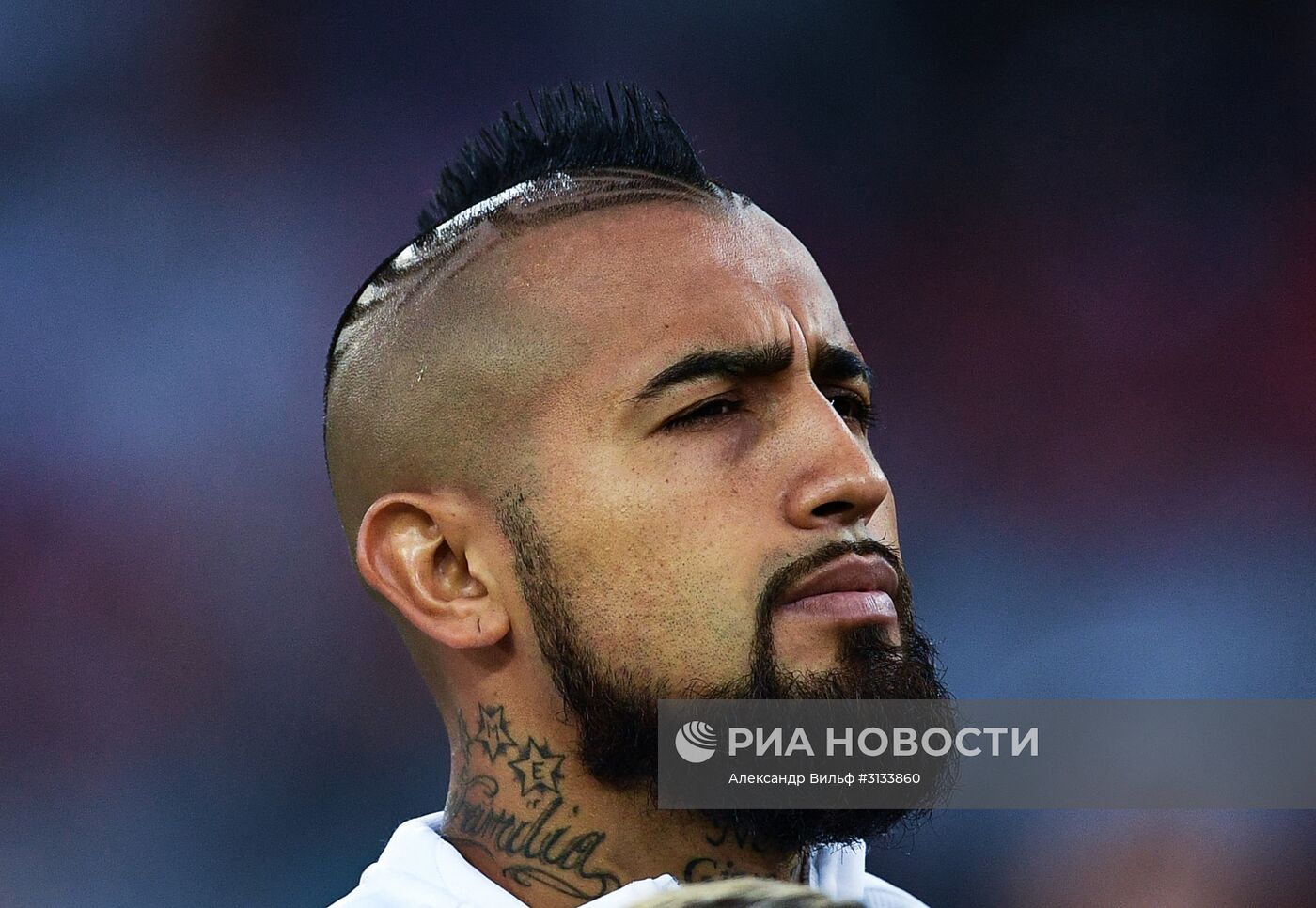 Футбол. Кубок конфедераций-2017. Матч Камерун – Чили