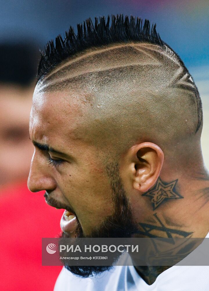 Футбол. Кубок конфедераций-2017. Матч Камерун – Чили