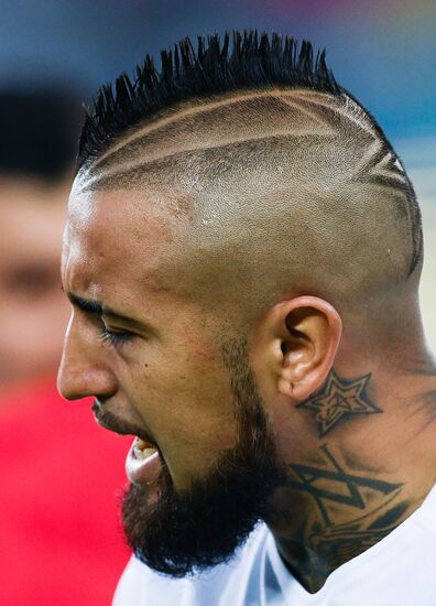 Футбол. Кубок конфедераций-2017. Матч Камерун – Чили