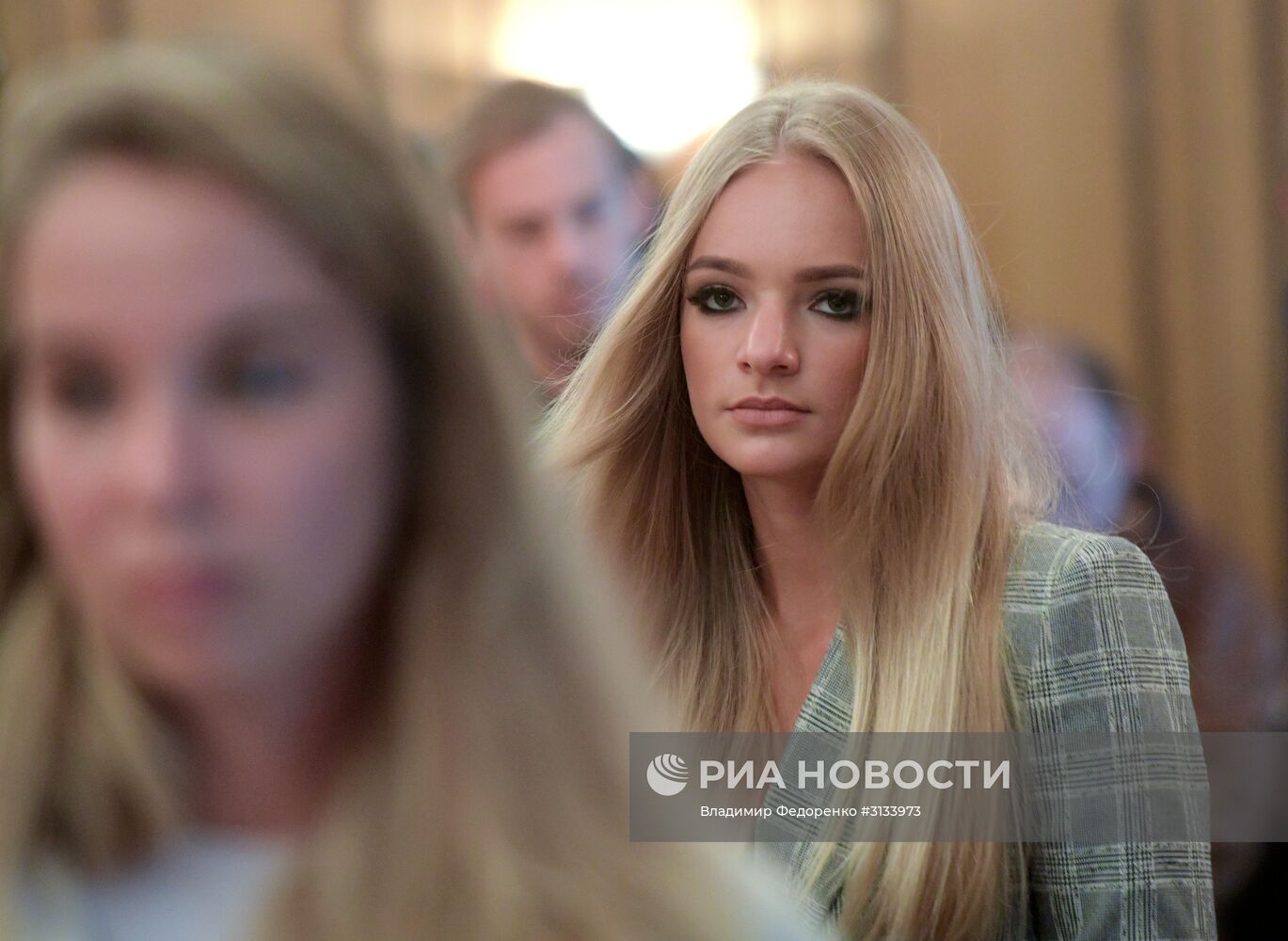 Заседание "Совета блогеров" в Государственной Думе