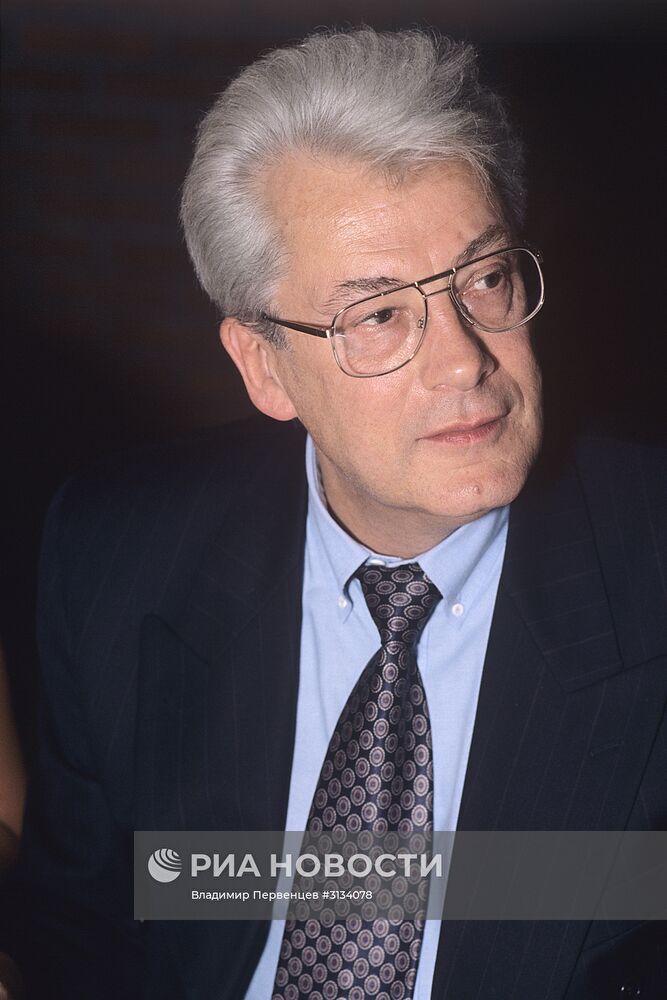 Аллан Чумак
