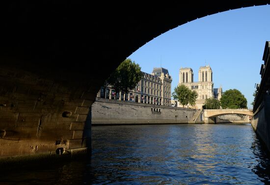 Страны мира. Франция