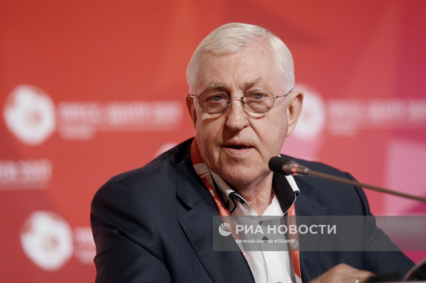 Мероприятия в пресс-центрах для неаккредитованных журналистов Кубка Конфедераций - 2017