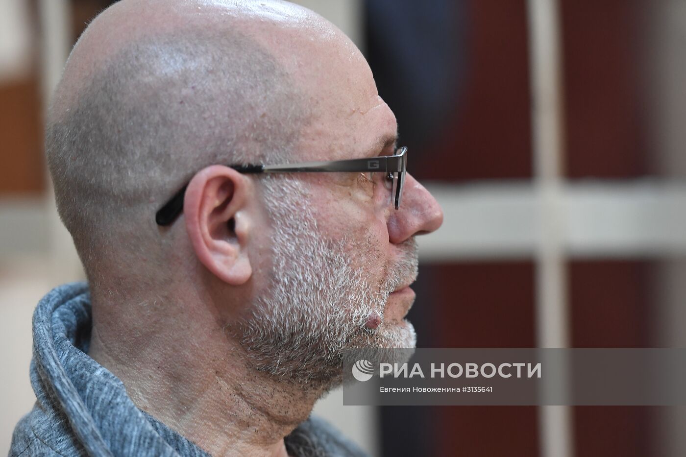 Рассмотрение ходатайства следствия об аресте Алексея Малобродского