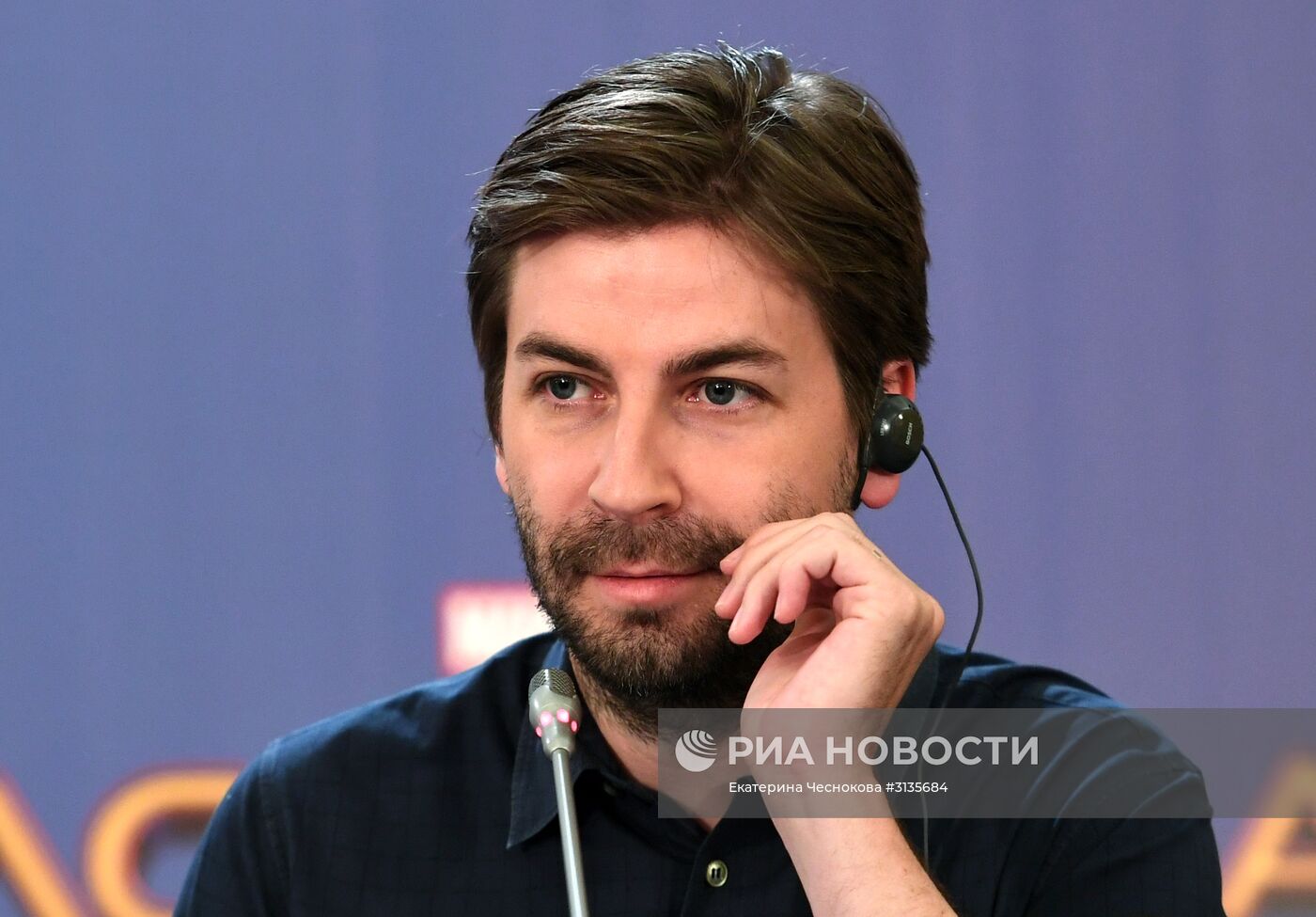 П/к создателей и актеров фильма "Человек - Паук: возвращение домой"