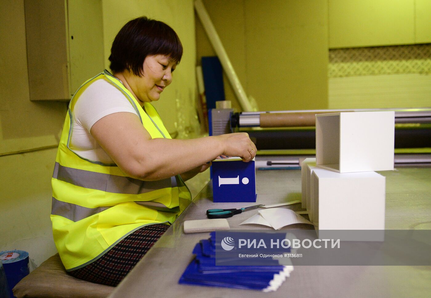 Изготовление и установка домовых и уличных указателей в Москве