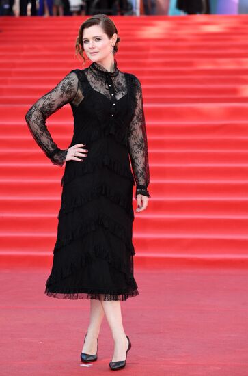 Церемония открытия 39-го Международного Московского кинофестиваля