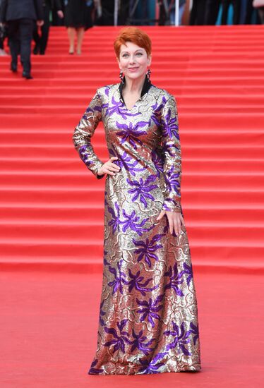 Церемония открытия 39-го Международного Московского кинофестиваля